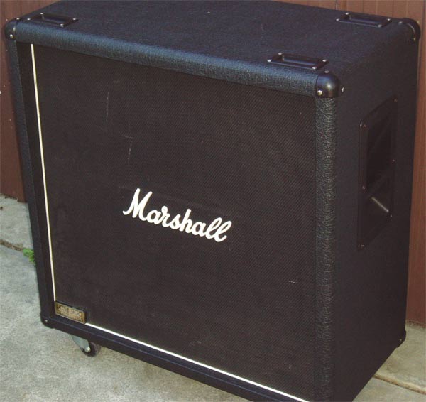 Marshall Quad box